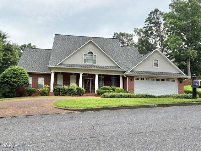 House for sale in Meridian, Mississippi