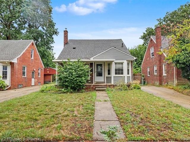 House for sale in Dearborn Heights, Michigan
