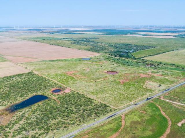 Land for sale in Haskell, Texas