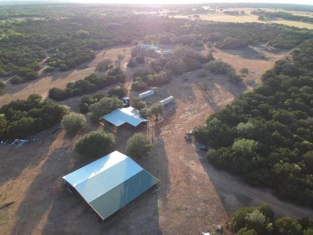 House for sale in Hico, Texas