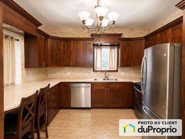 Apartment for rent in Saint-François, Laval (région administrative)