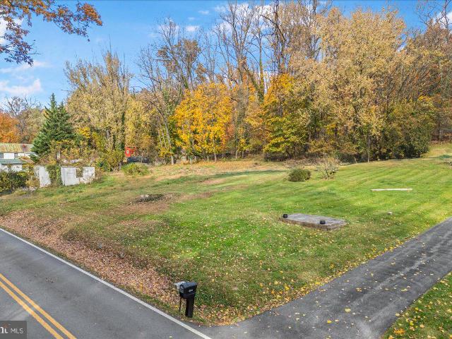 Land for sale in Walkersville, Maryland