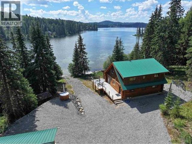 House for sale in Caribou Hide, British Columbia