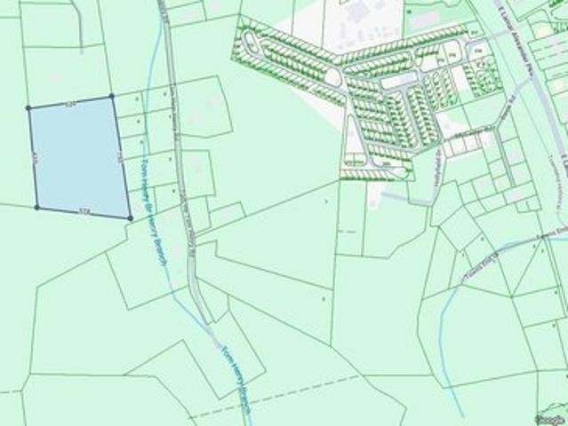 Land for sale in Tennessee