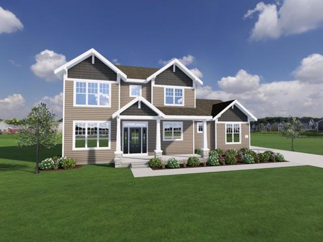 House for sale in Mequon, Wisconsin