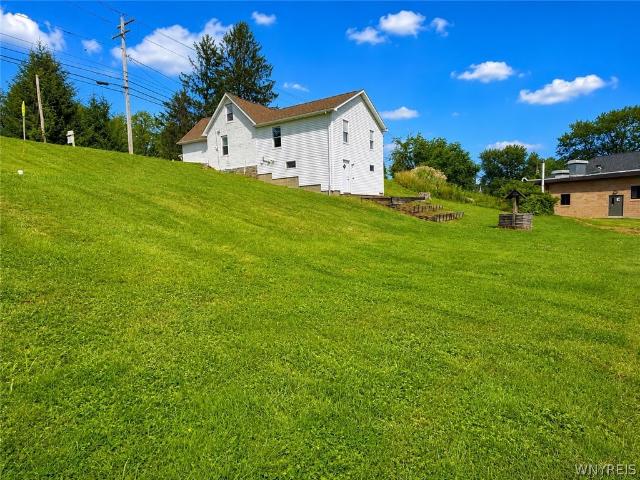 House for sale in Boston, New York