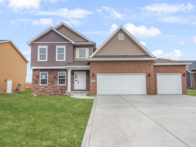 House for sale in Merrillville, Indiana