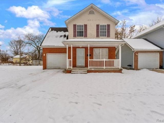 House for sale in Detroit, Michigan