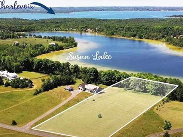 Land for sale in Charlevoix, Michigan