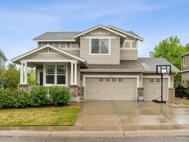 House for sale in Arapahoe, Colorado