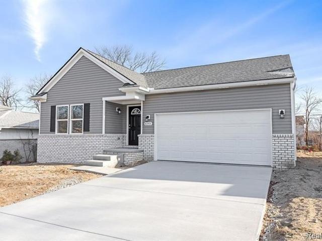 House for sale in Westland, Michigan