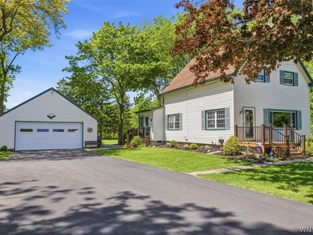 House for sale in Batavia, New York