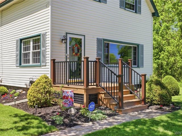House for sale in Batavia, New York
