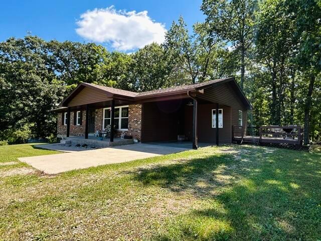 House for sale in Steedman, Callaway County