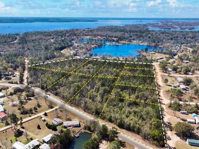 Land for sale in Donalsonville, Georgia