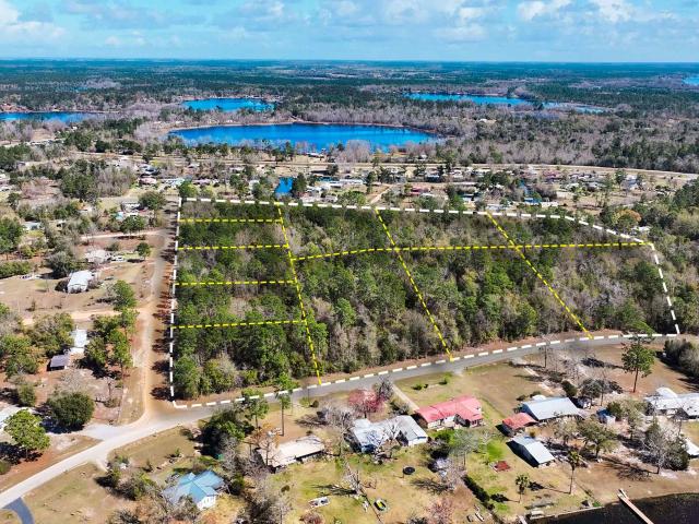Land for sale in Donalsonville, Georgia