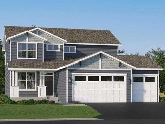 House for sale in Andover, Minnesota