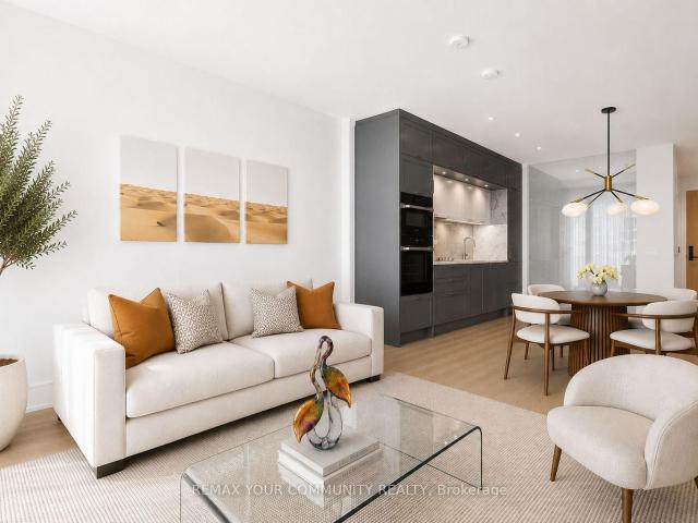 Condo for rent in Woburn, Ontario