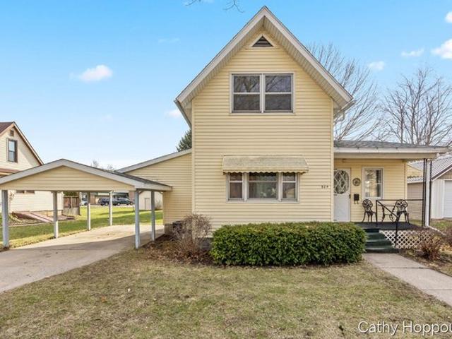 House for sale in Ionia, Michigan