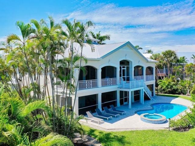 House for sale in Sanibel, Lee County
