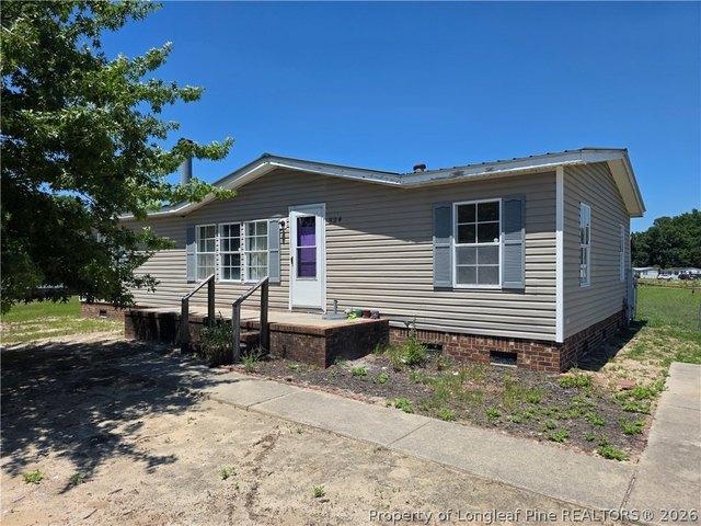 House for sale in Parkton, North Carolina