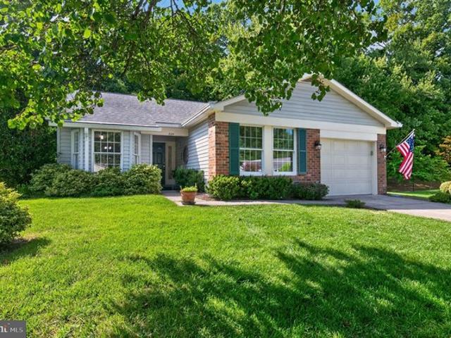 House for sale in Annapolis, Maryland