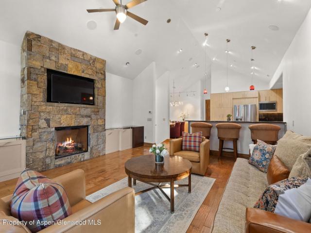 Duplex for sale in Aspen, Colorado