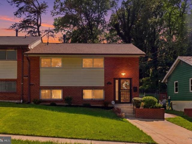Townhouse for sale in Capitol Heights, Maryland