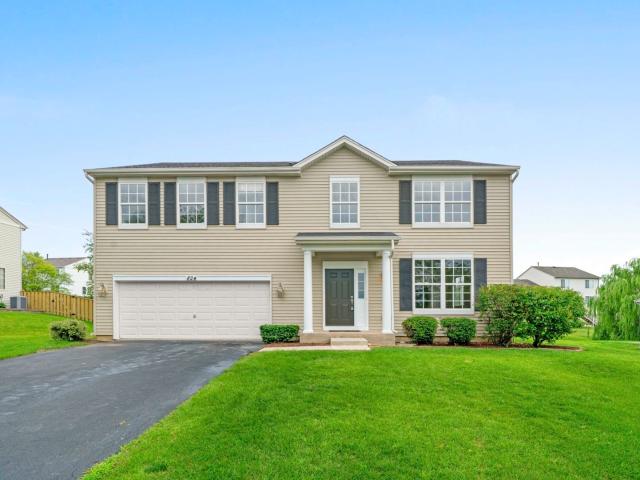 House for sale in Minooka, Illinois