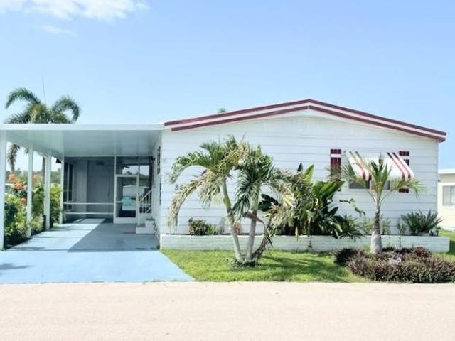House for sale in North Fort Myers, Florida