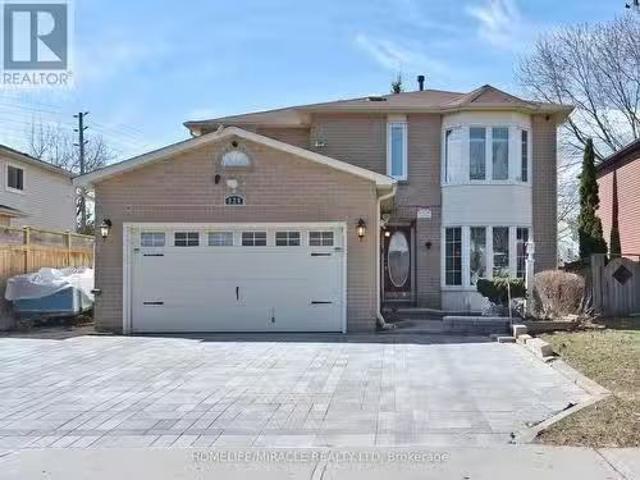 House for sale in Pinecrest, Oshawa