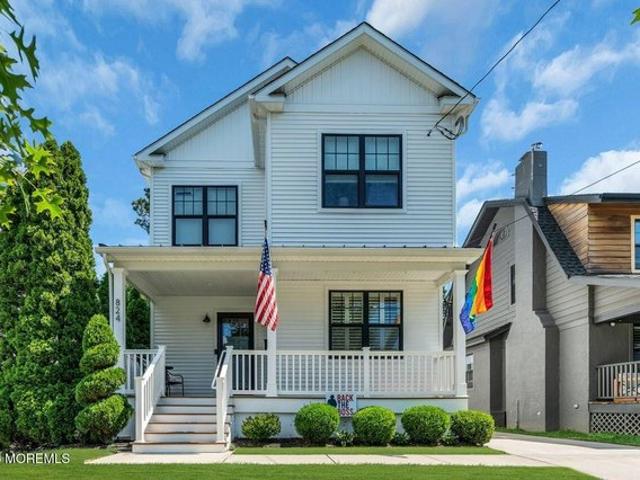 House for sale in Monmouth, New Jersey