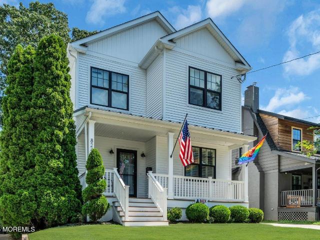 House for sale in Monmouth, New Jersey