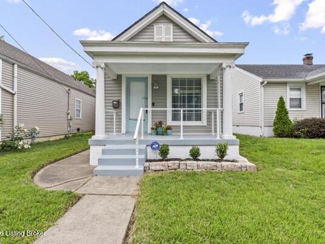House for sale in Louisville, Kentucky