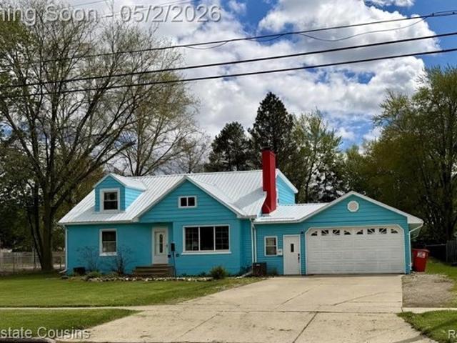 House for sale in Owosso, Michigan
