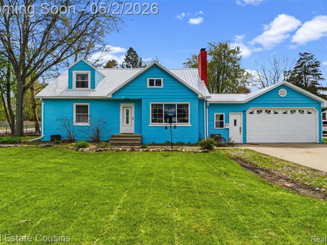 House for sale in Owosso, Michigan