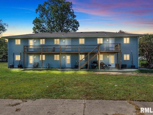House for sale in Springfield, Illinois