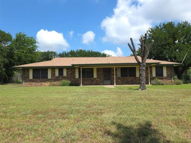 House for sale in Mineral Wells, Texas