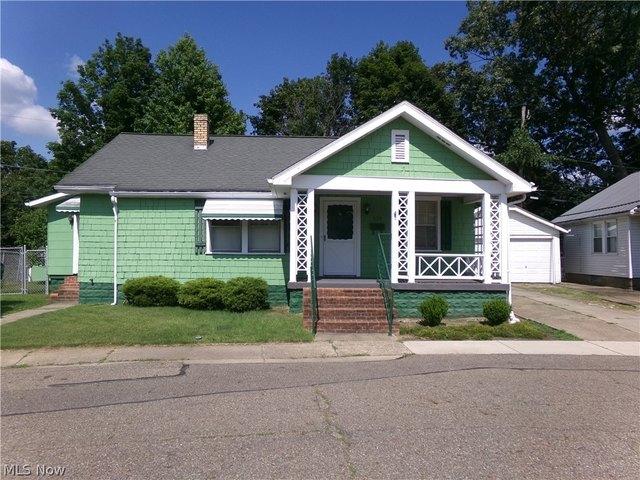 House for sale in Coshocton, Ohio
