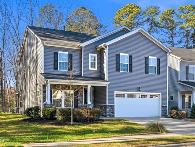 House for sale in Angier, North Carolina