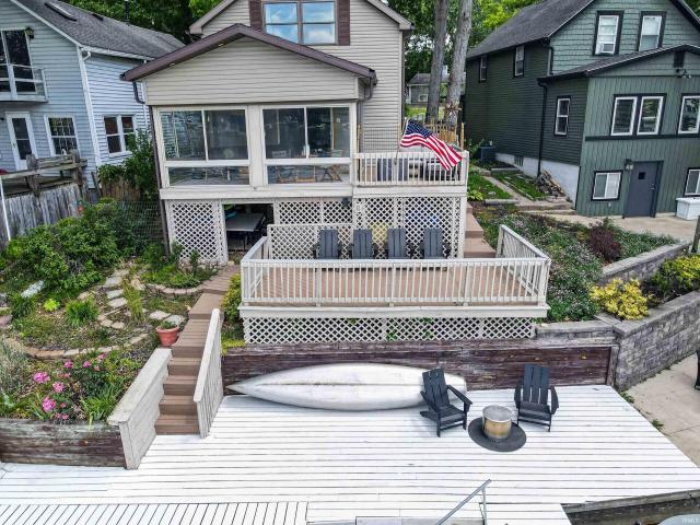 House for sale in Rome City, Indiana