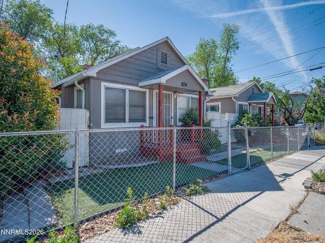 House for sale in Reno, Nevada