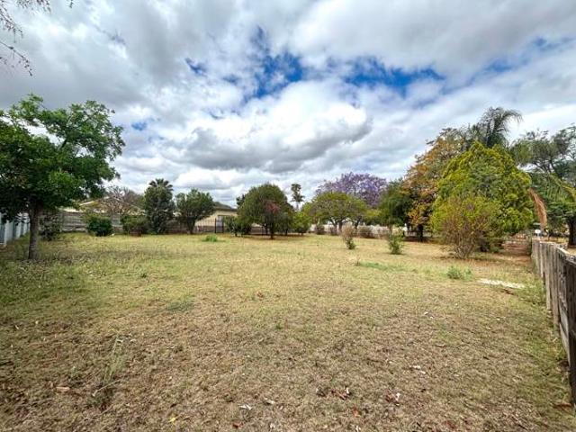 Land for sale in 57 Waterberg, Lephalale Local Municipality