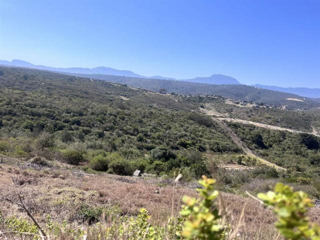 Land for sale in Groot Brak Rivier, Western Cape