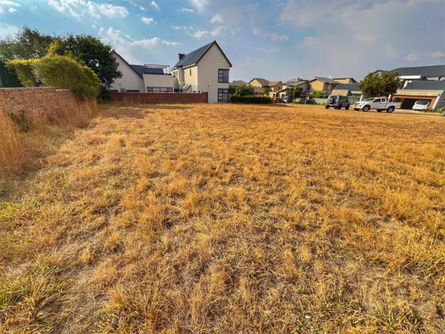 Land for sale in Waterkloof, Gauteng