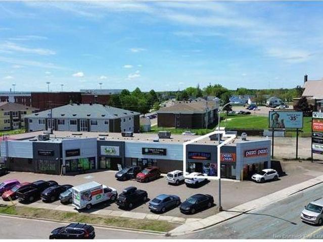 Commercial for sale in Moncton Parish, City of Moncton