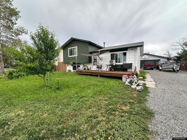 House for sale in Wyoming