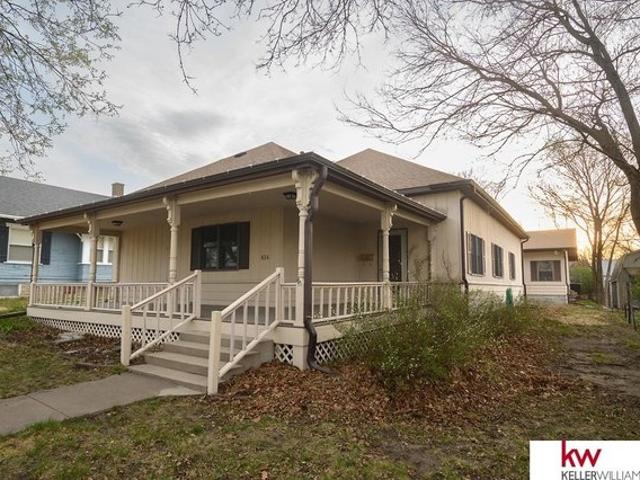 House for sale in Nebraska