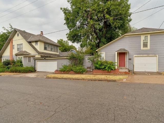 House for sale in Mesta Park, Oklahoma City