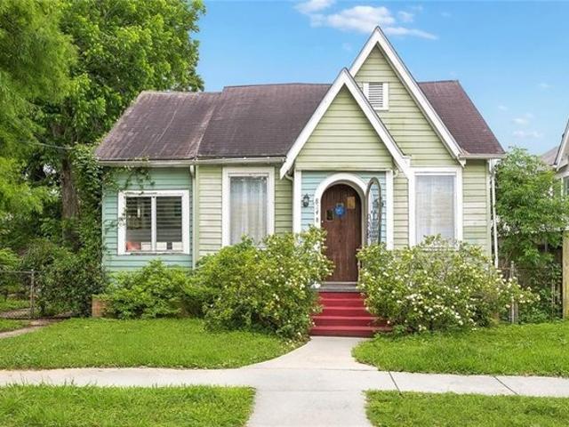 House for sale in New Orleans, Louisiana